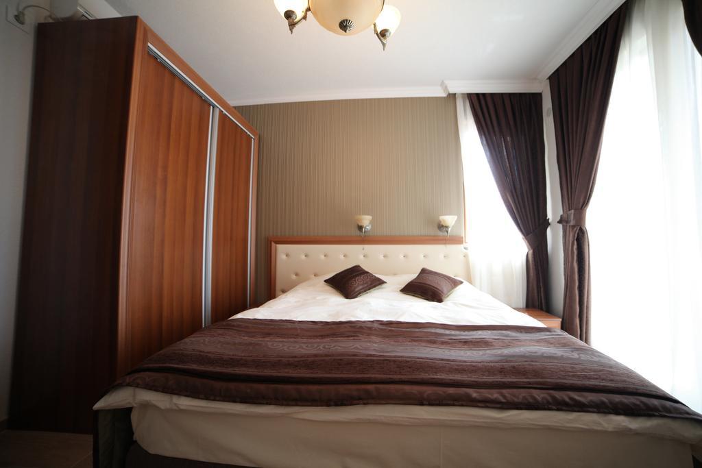 Apartments Risteski Ljubaništa Zimmer foto