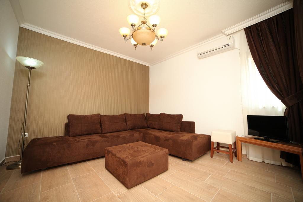 Apartments Risteski Ljubaništa Zimmer foto