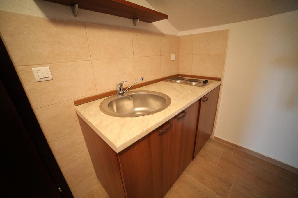 Apartments Risteski Ljubaništa Zimmer foto
