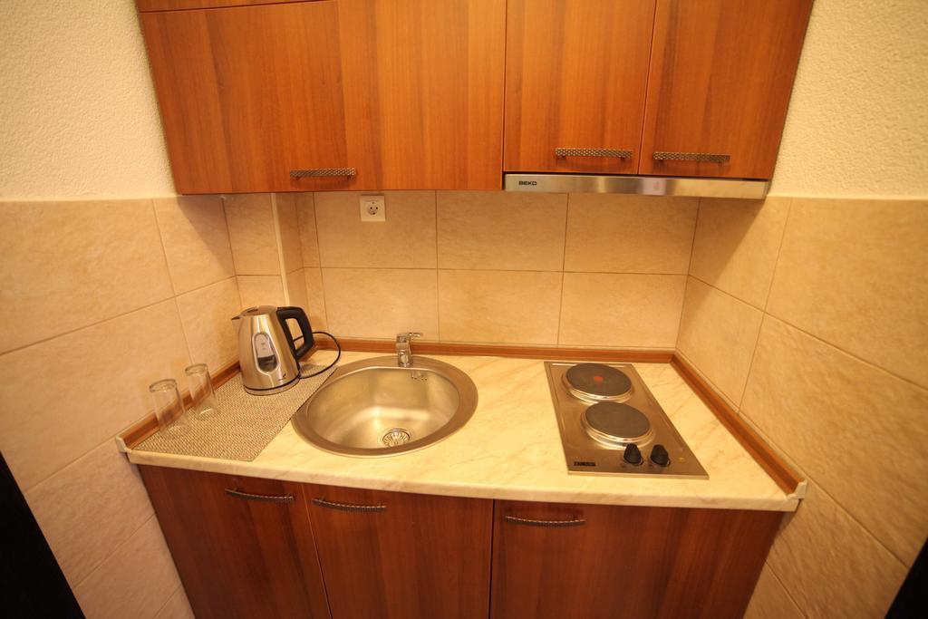 Apartments Risteski Ljubaništa Zimmer foto