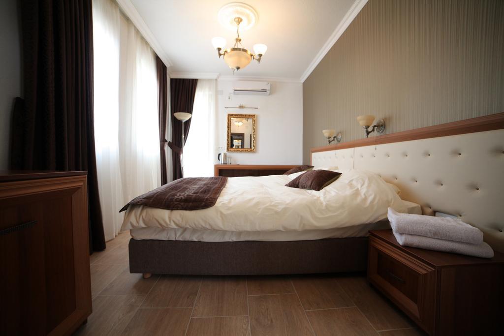 Apartments Risteski Ljubaništa Zimmer foto