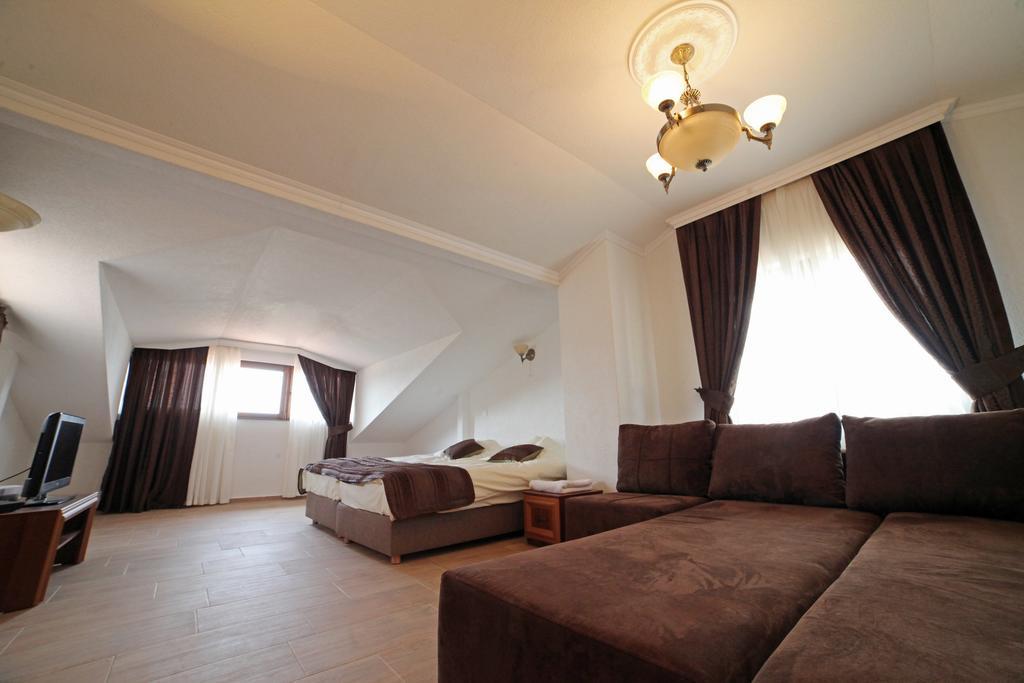 Apartments Risteski Ljubaništa Zimmer foto